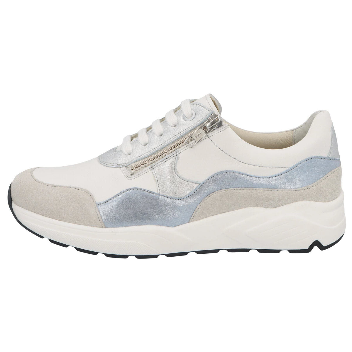 Solidus Schnürschuh 66034 Kea - Weite K in Bunt