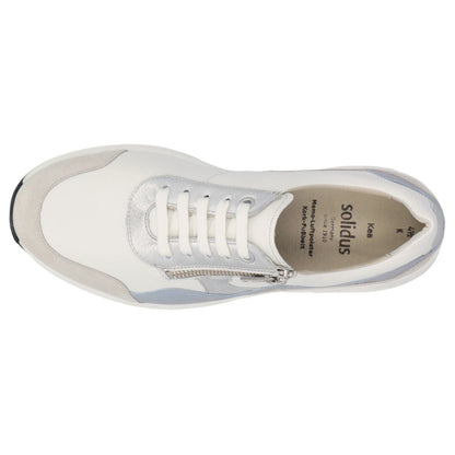 Solidus Schnürschuh 66034 Kea - Weite K in Bunt