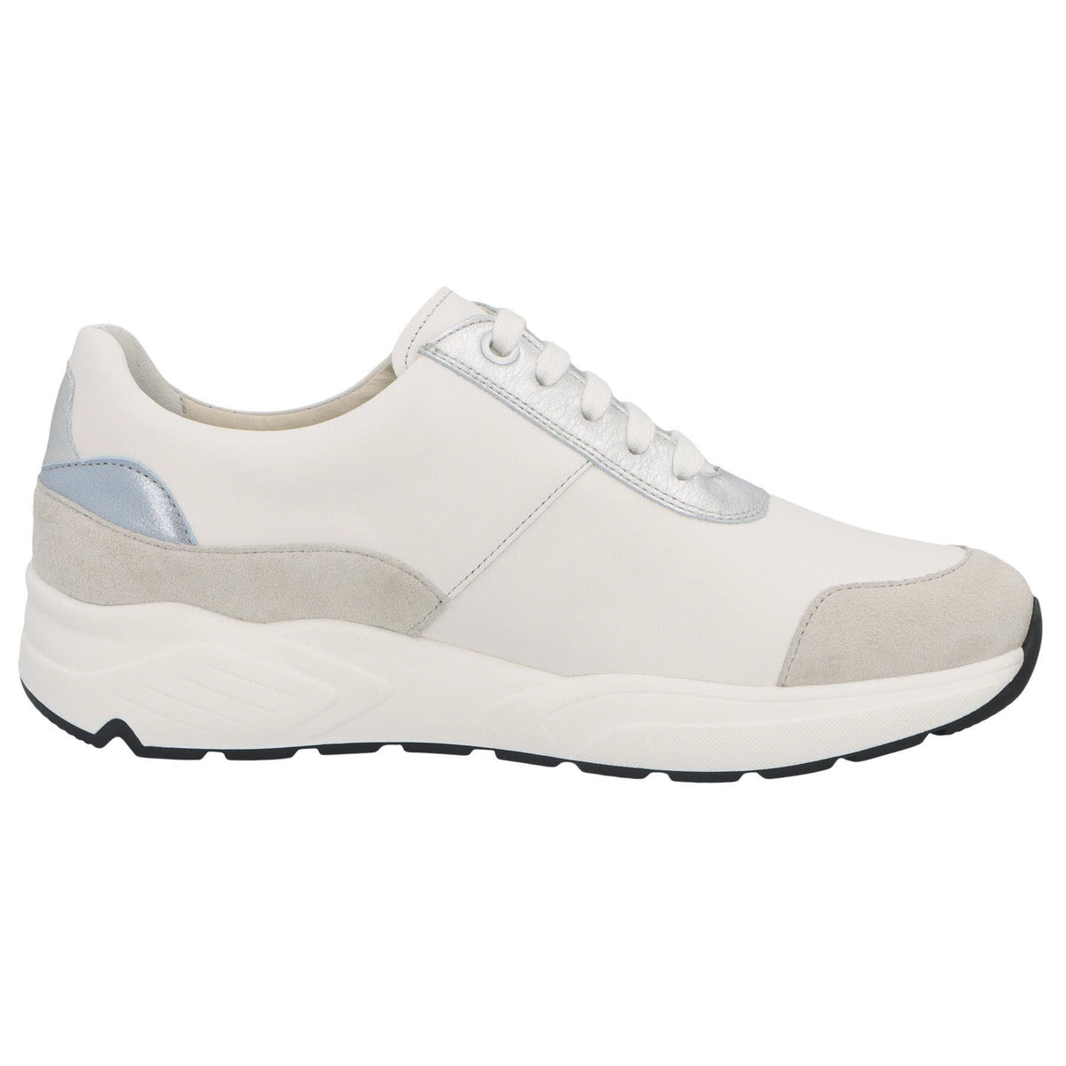 Solidus Schnürschuh 66034 Kea - Weite K in Bunt