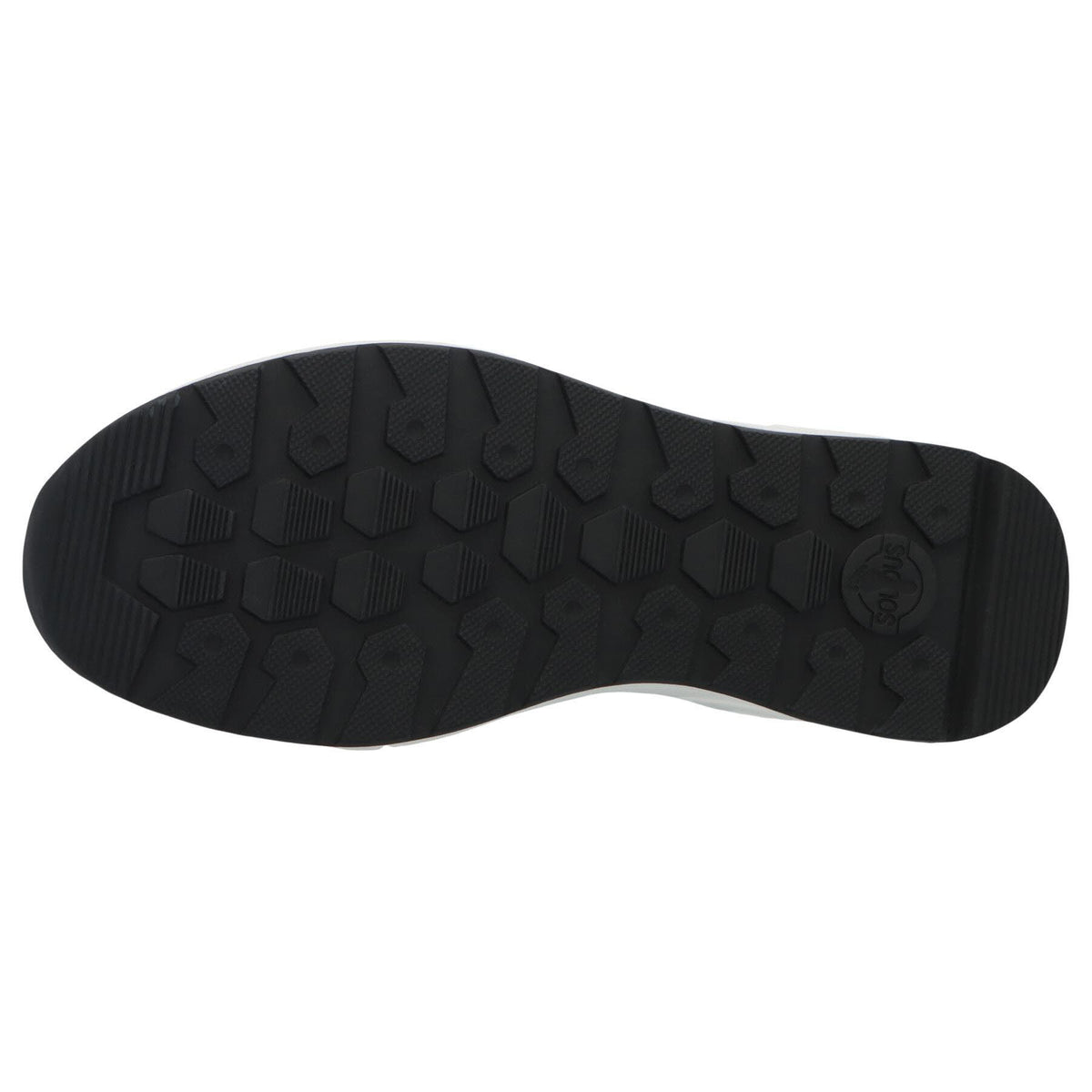 Solidus Schnürschuh 66034 Kea - Weite K in Bunt