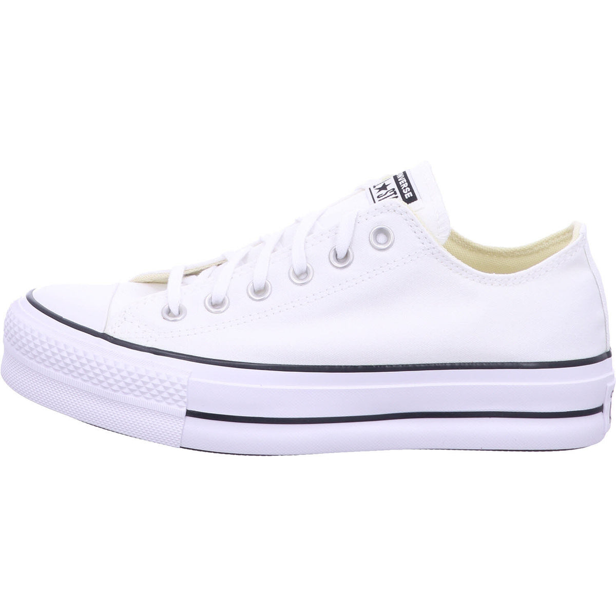 Converse Schnürschuh 1137770  in Weiß
