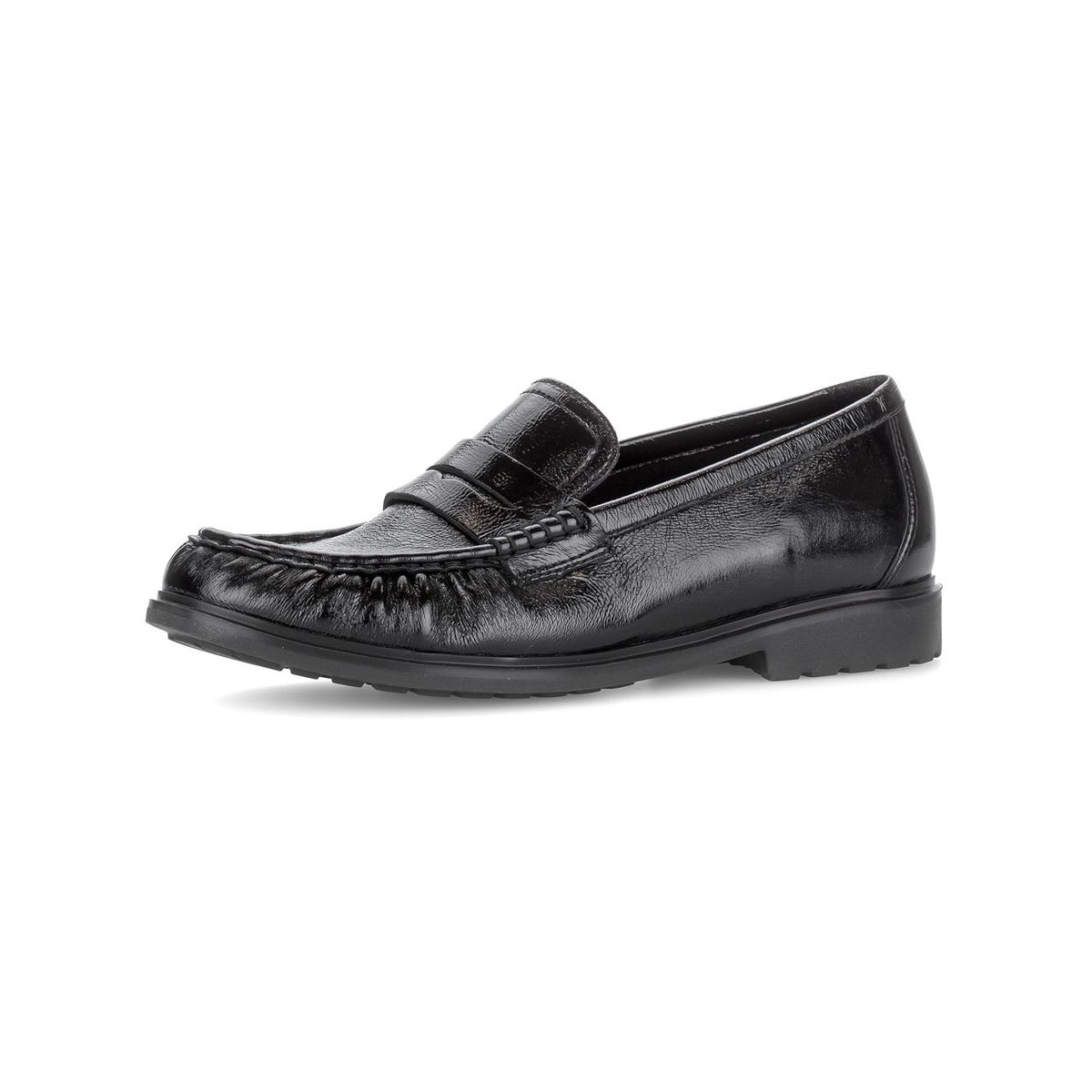 Gabor Slipper 4009 01 Slipper G in Schwarz