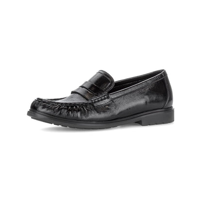Gabor Slipper 4009 01 Slipper G in Schwarz