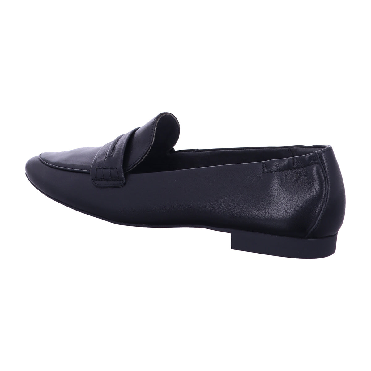 Paul Green Slipper 1225 0080-1225-003 in Schwarz