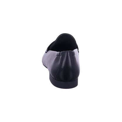 Paul Green Slipper 1225 0080-1225-003 in Schwarz