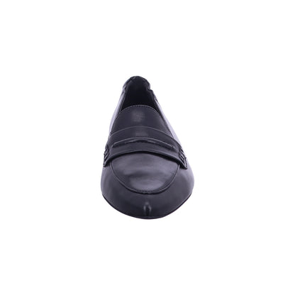 Paul Green Slipper 1225 0080-1225-003 in Schwarz