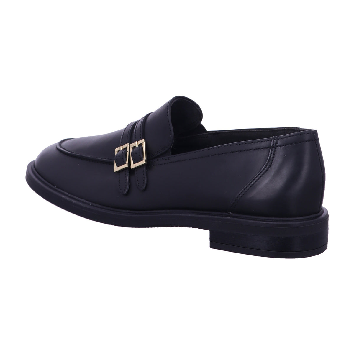 Paul Green Slipper 1174 0080-1174-000 in Schwarz