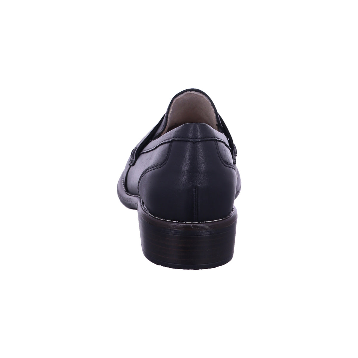 Remonte Slipper D0F05  in Schwarz