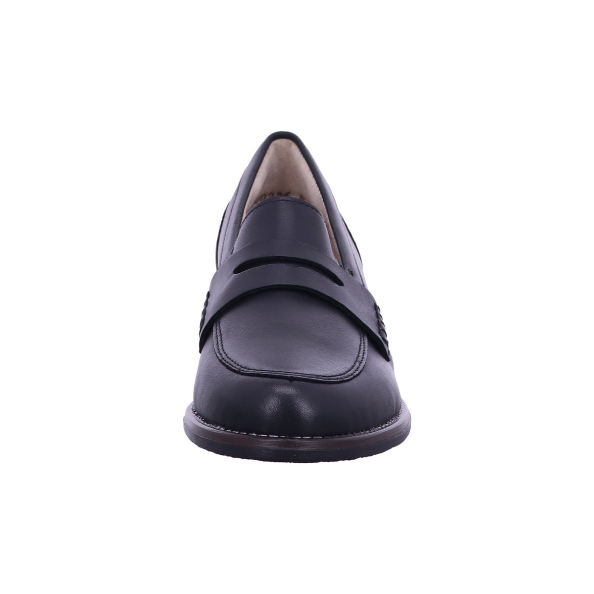 Remonte Slipper D0F05  in Schwarz