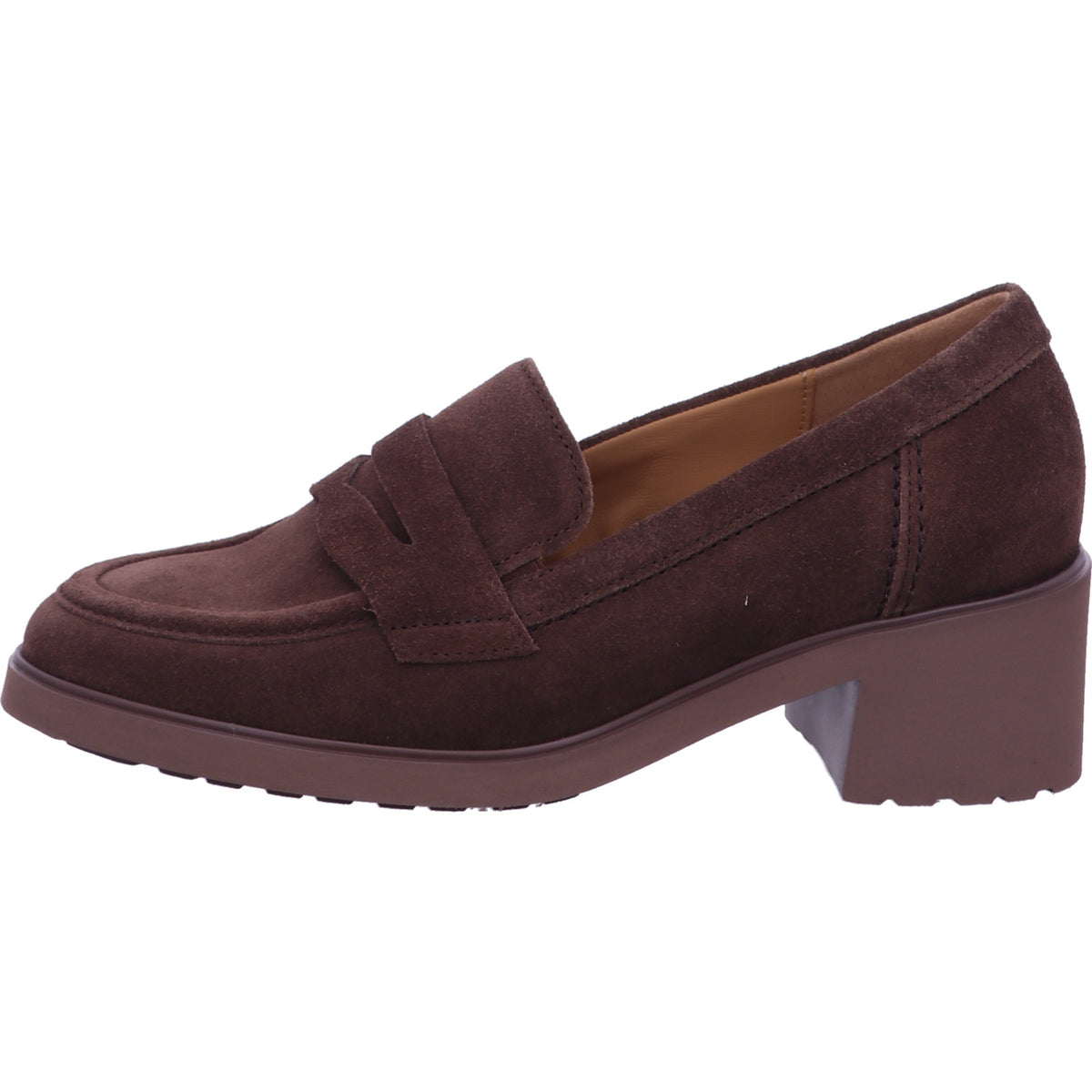 Gabor Slipper 4007 01 Hochfrontpumps G in Braun