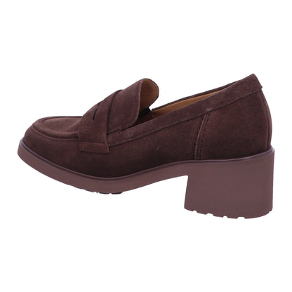 Gabor Slipper 4007 01 Hochfrontpumps G in Braun