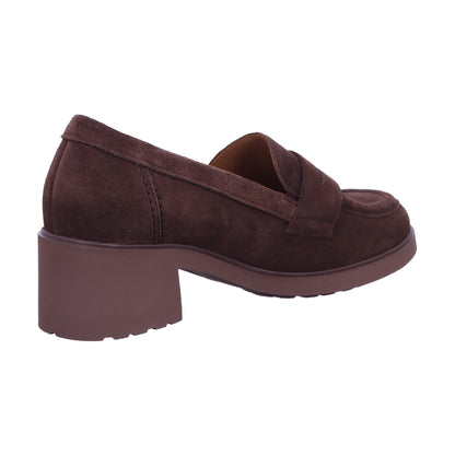 Gabor Slipper 4007 01 Hochfrontpumps G in Braun