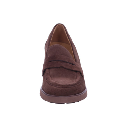 Gabor Slipper 4007 01 Hochfrontpumps G in Braun