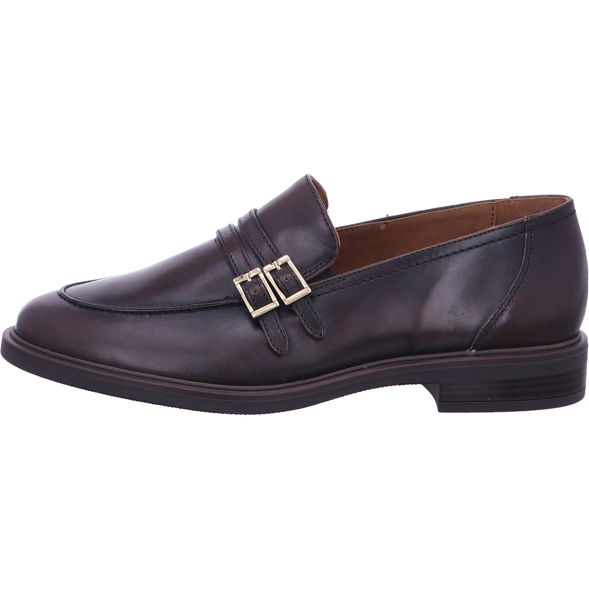 Paul Green Slipper 1174 0080-1174-010 in Braun