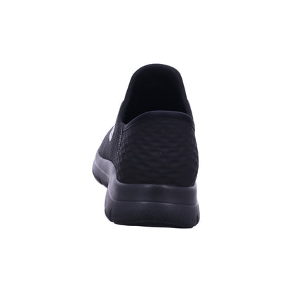 Skechers Slipper 150123 SUMMITS - DIAMOND DREAM in Schwarz