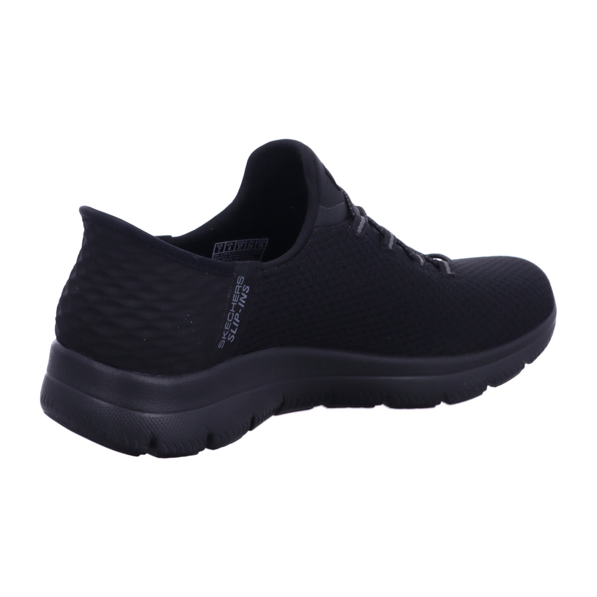 Skechers Slipper 150123 SUMMITS - DIAMOND DREAM in Schwarz