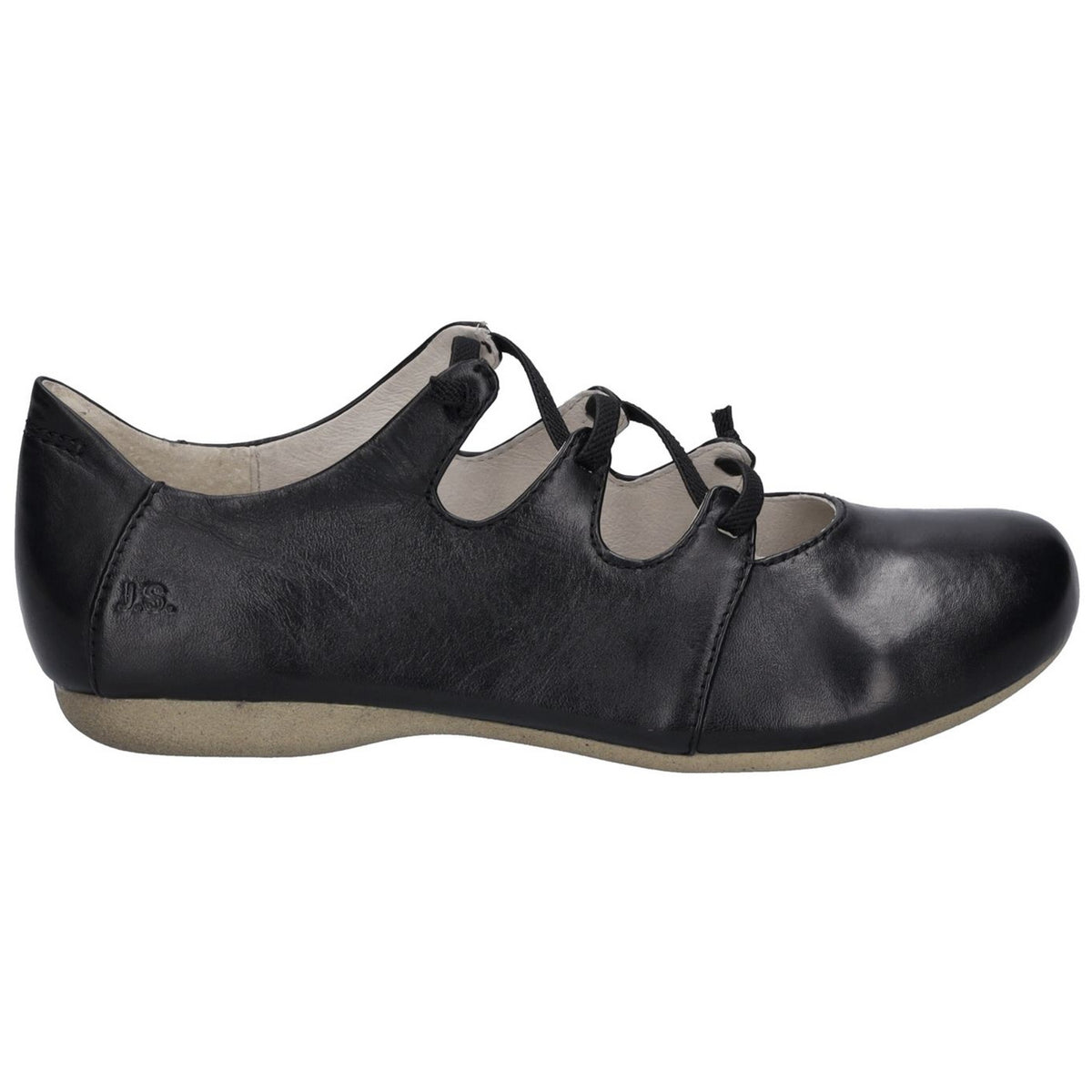 SEIBEL Slipper 87204971 Halbschuh in Schwarz