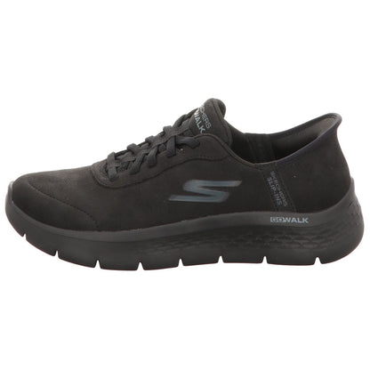 Skechers Slipper 124837 GO WALK FLEX - MALI in Schwarz