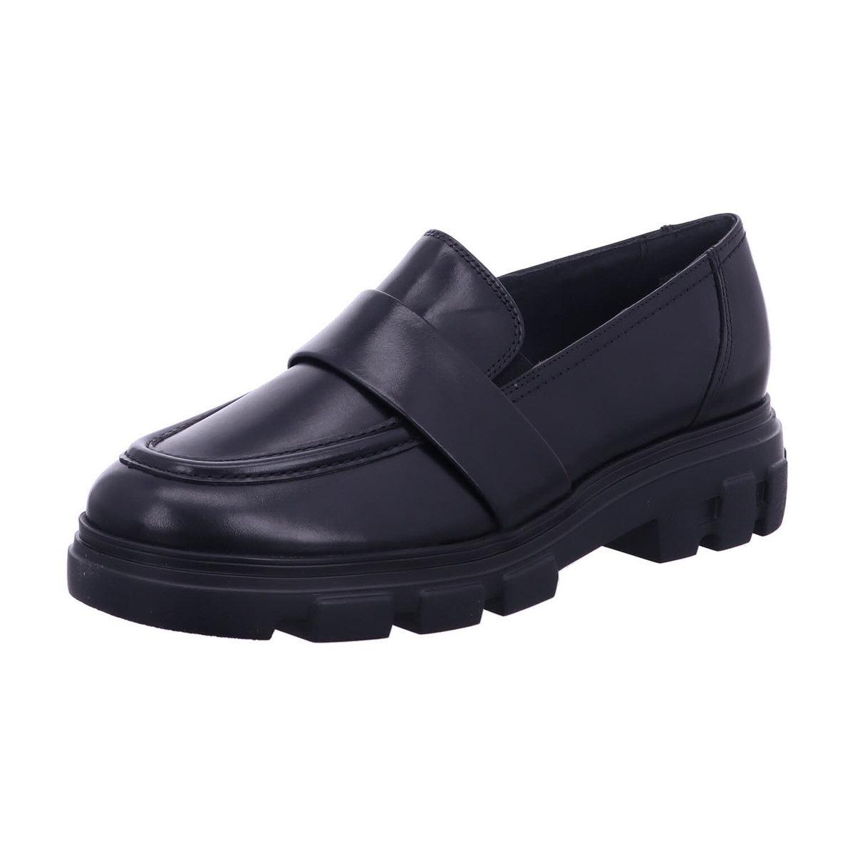 Paul Green Slipper 1173 0078-1173-008/Slipper in Schwarz
