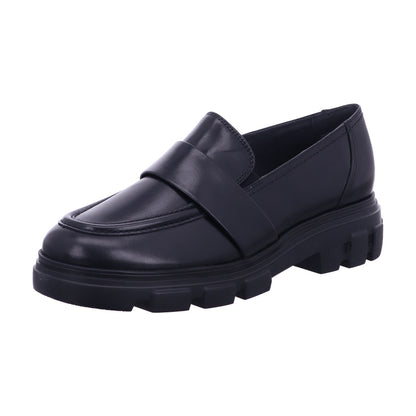 Paul Green Slipper 1173 0078-1173-008/Slipper in Schwarz
