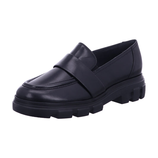 Paul Green Slipper 1173 0078-1173-008/Slipper in Schwarz