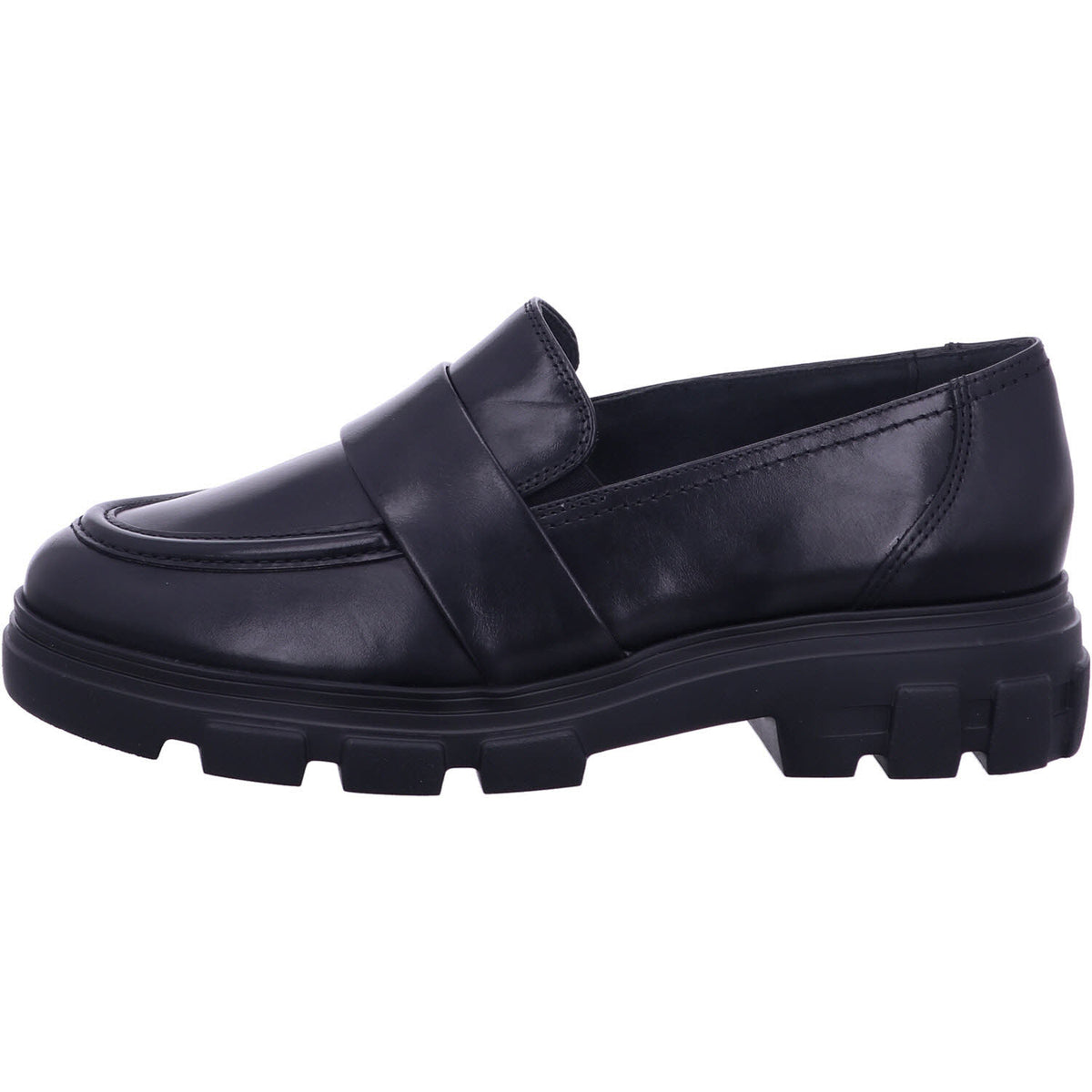 Paul Green Slipper 1173 0078-1173-008/Slipper in Schwarz