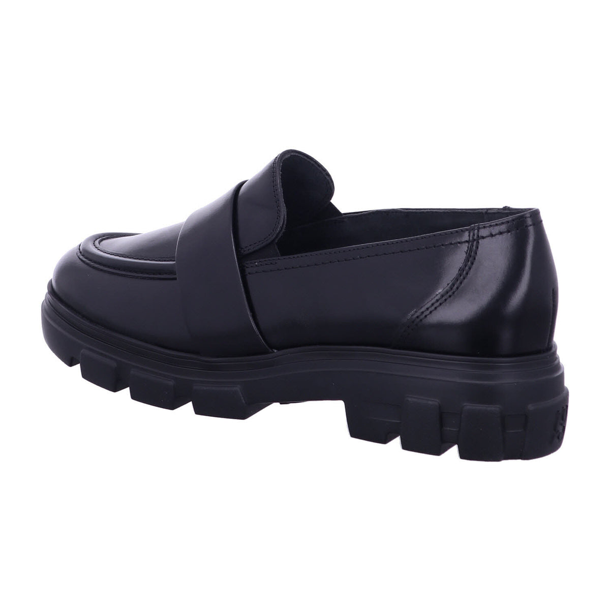 Paul Green Slipper 1173 0078-1173-008/Slipper in Schwarz