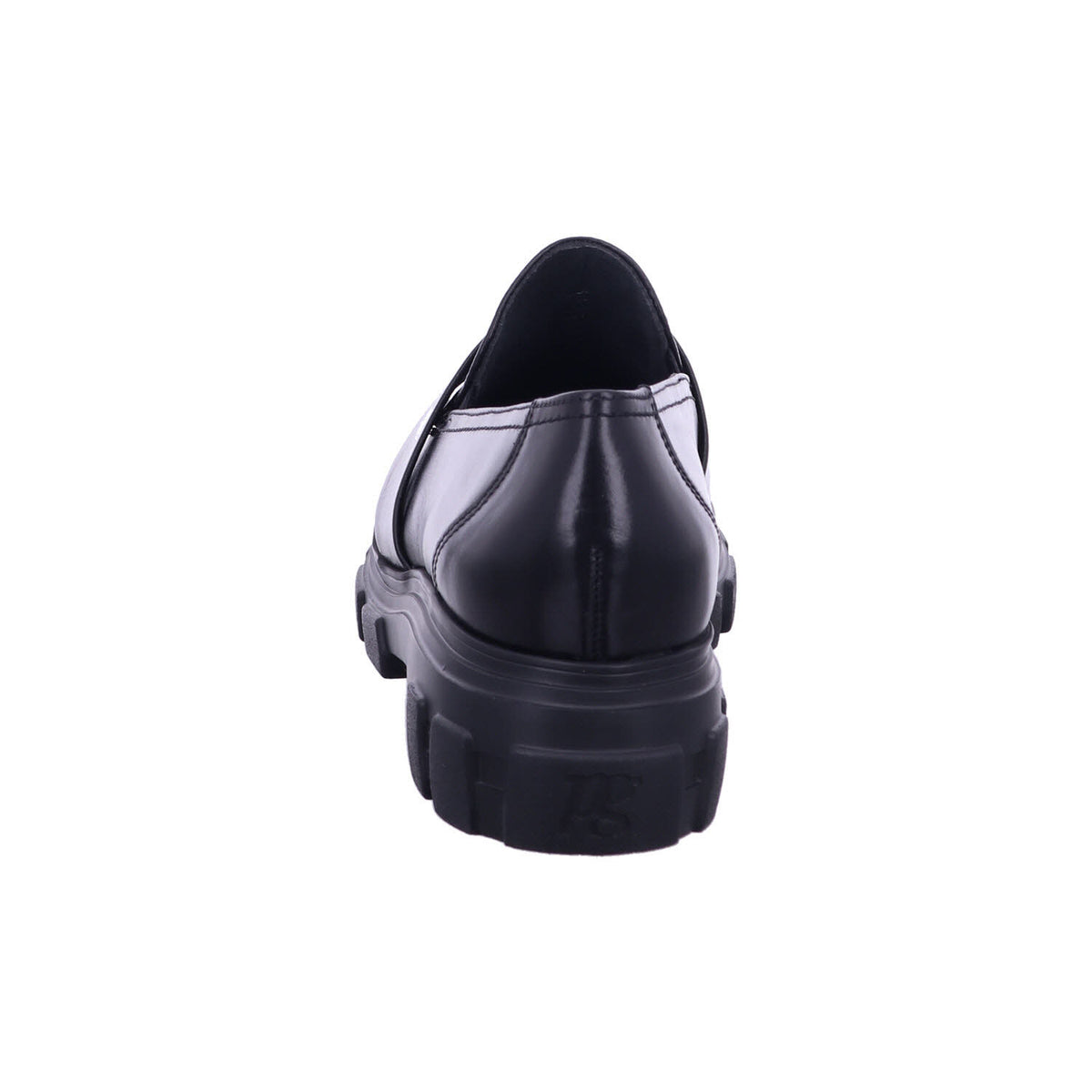 Paul Green Slipper 1173 0078-1173-008/Slipper in Schwarz