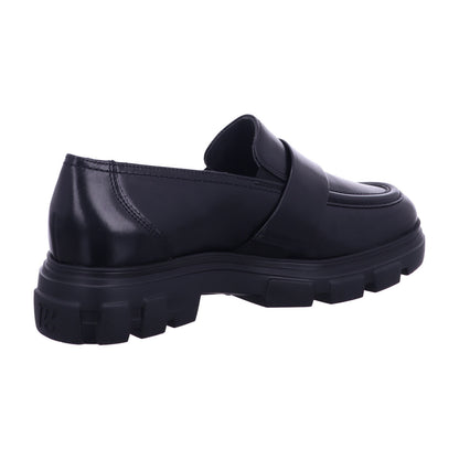 Paul Green Slipper 1173 0078-1173-008/Slipper in Schwarz
