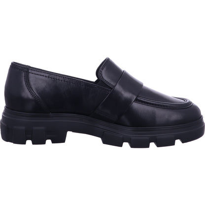 Paul Green Slipper 1173 0078-1173-008/Slipper in Schwarz