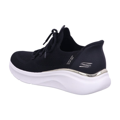 Skechers Slipper 117617 BOBS B LOVE - TRUE DELIGHT in Schwarz