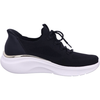 Skechers Slipper 117617 BOBS B LOVE - TRUE DELIGHT in Schwarz