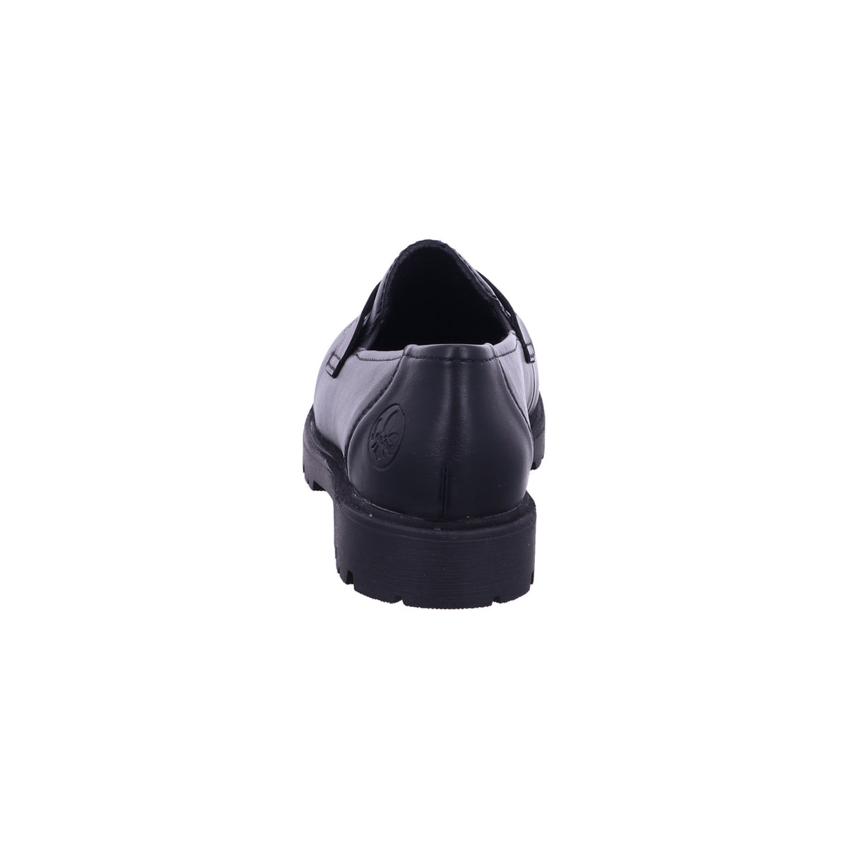 Rieker Slipper 45560  in Schwarz