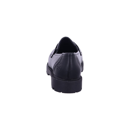 Rieker Slipper 45560  in Schwarz