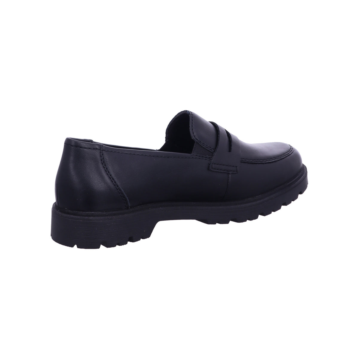 Rieker Slipper 45560  in Schwarz