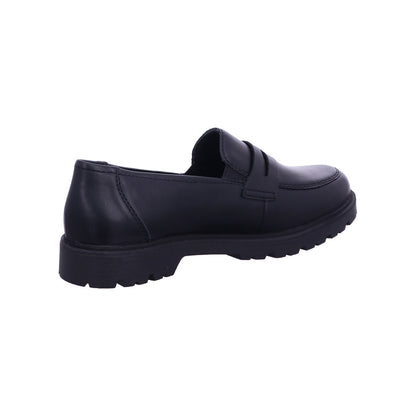 Rieker Slipper 45560  in Schwarz