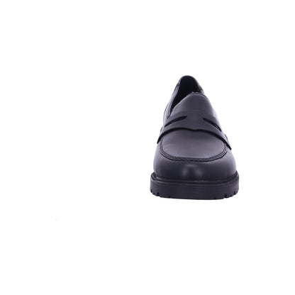 Rieker Slipper 45560  in Schwarz