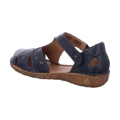 SEIBEL Slipper 7950395 Sandale in Schwarz