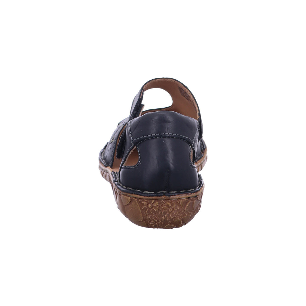 SEIBEL Slipper 7950395 Sandale in Schwarz