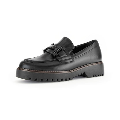Gabor Slipper 72 452  in Schwarz