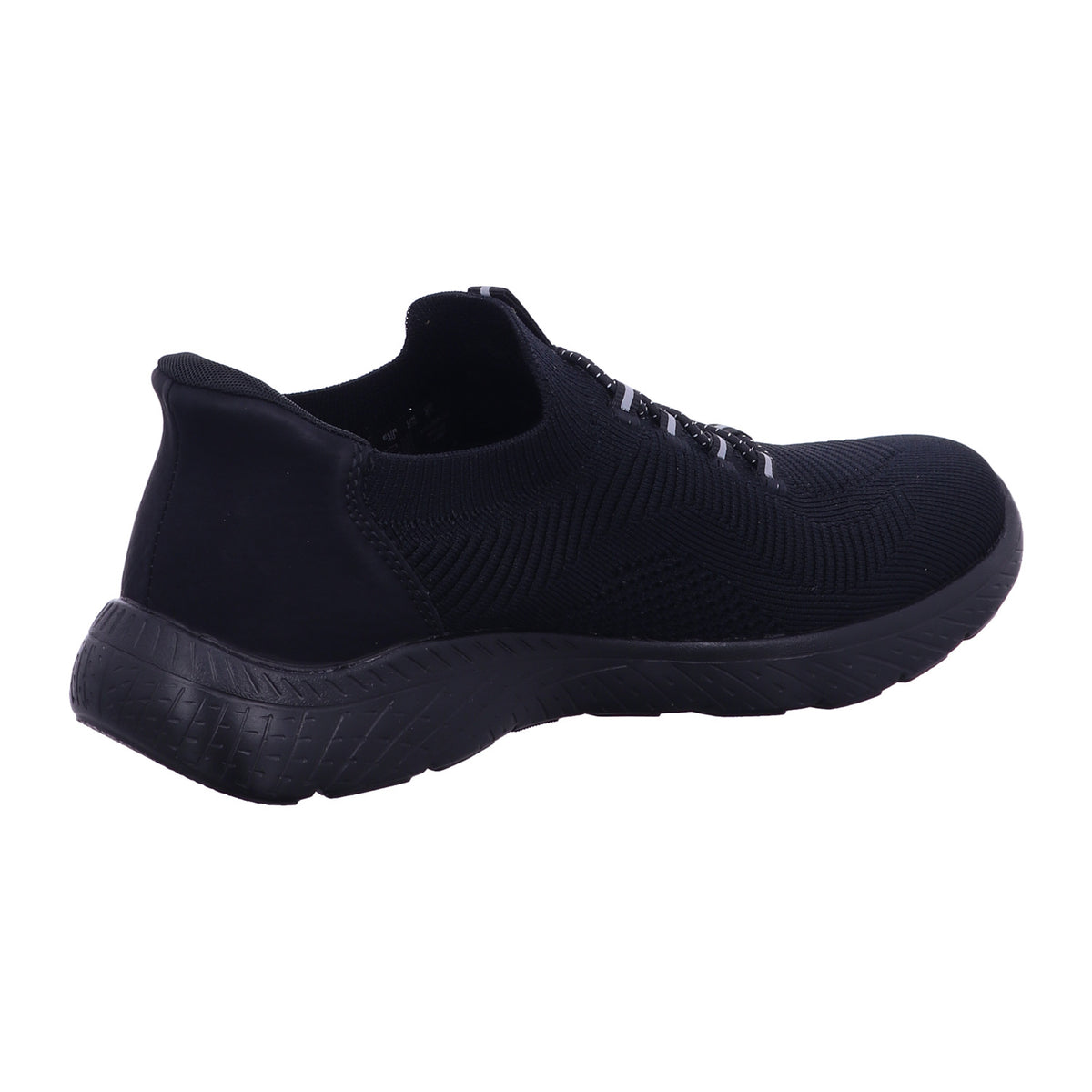 Rieker Slipper M5066  in Schwarz