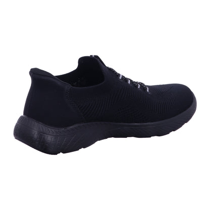Rieker Slipper M5066  in Schwarz