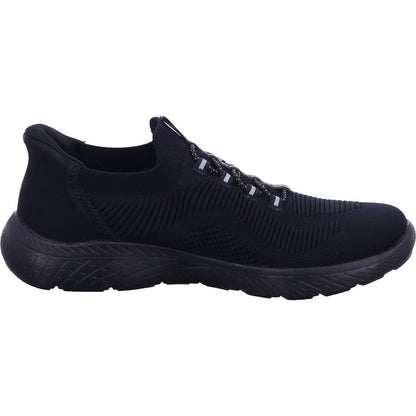Rieker Slipper M5066  in Schwarz