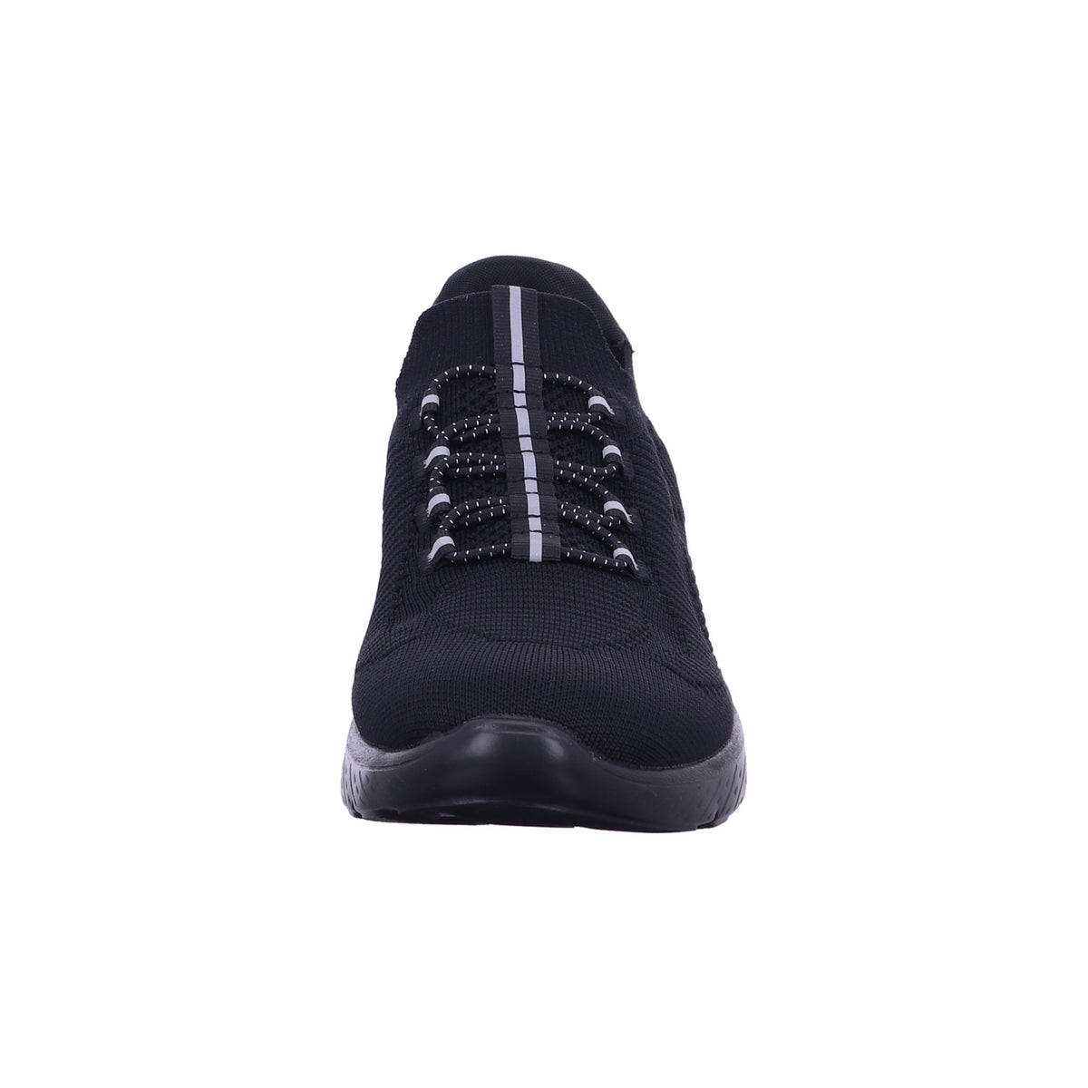 Rieker Slipper M5066  in Schwarz