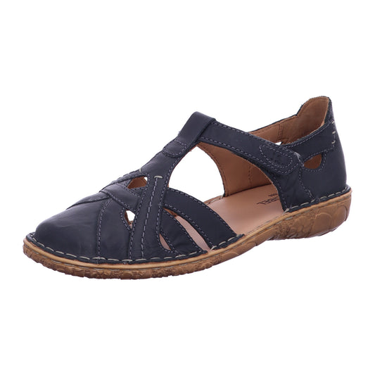 SEIBEL Slipper 7952995 Sandale in Schwarz