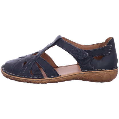 SEIBEL Slipper 7952995 Sandale in Schwarz