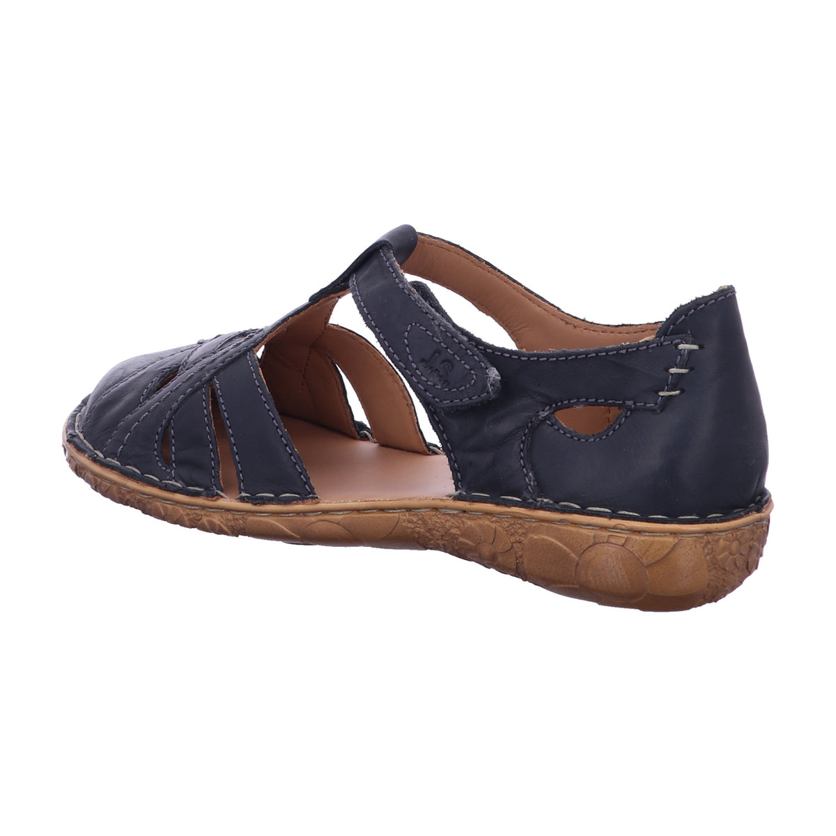 SEIBEL Slipper 7952995 Sandale in Schwarz
