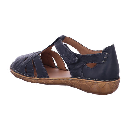 SEIBEL Slipper 7952995 Sandale in Schwarz