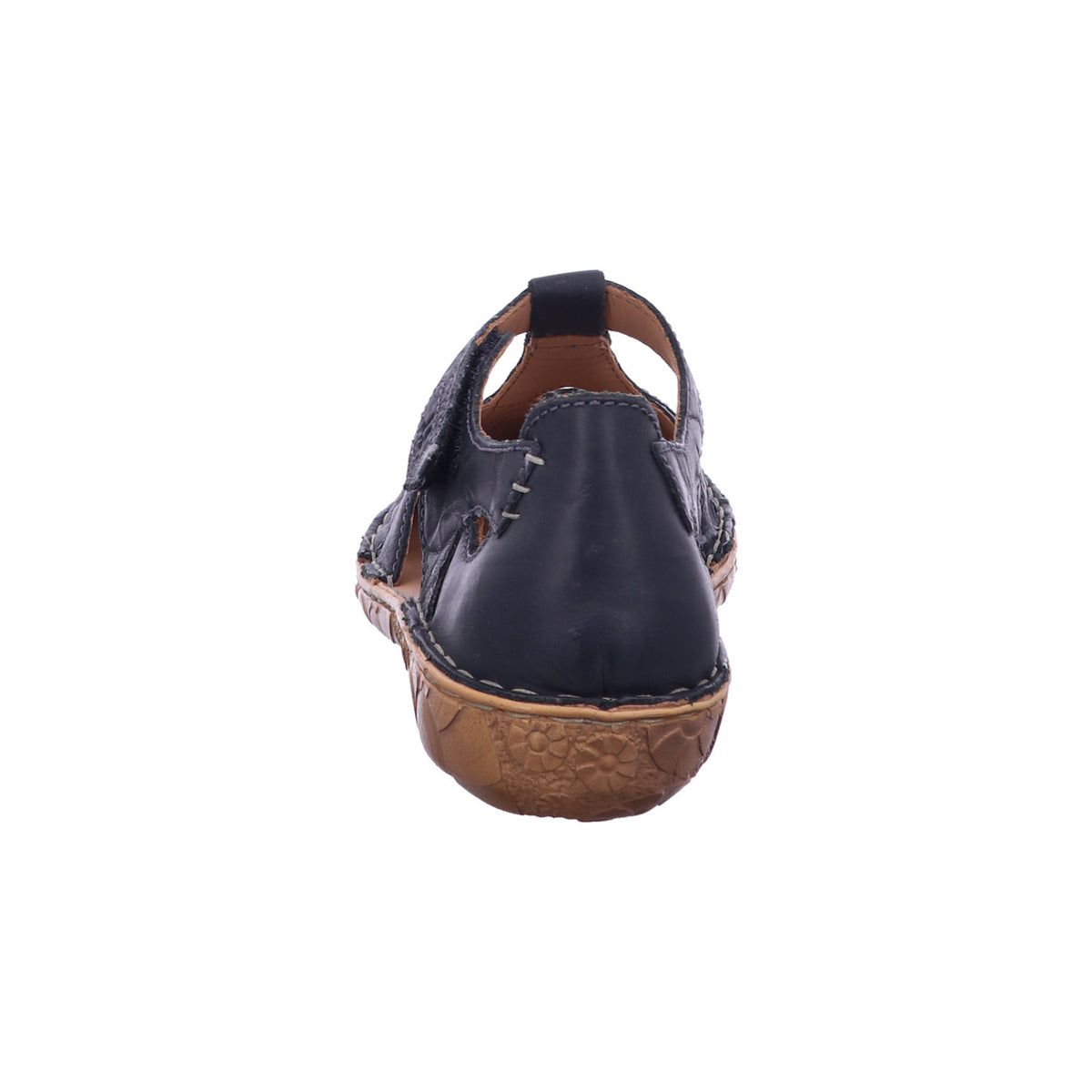 SEIBEL Slipper 7952995 Sandale in Schwarz