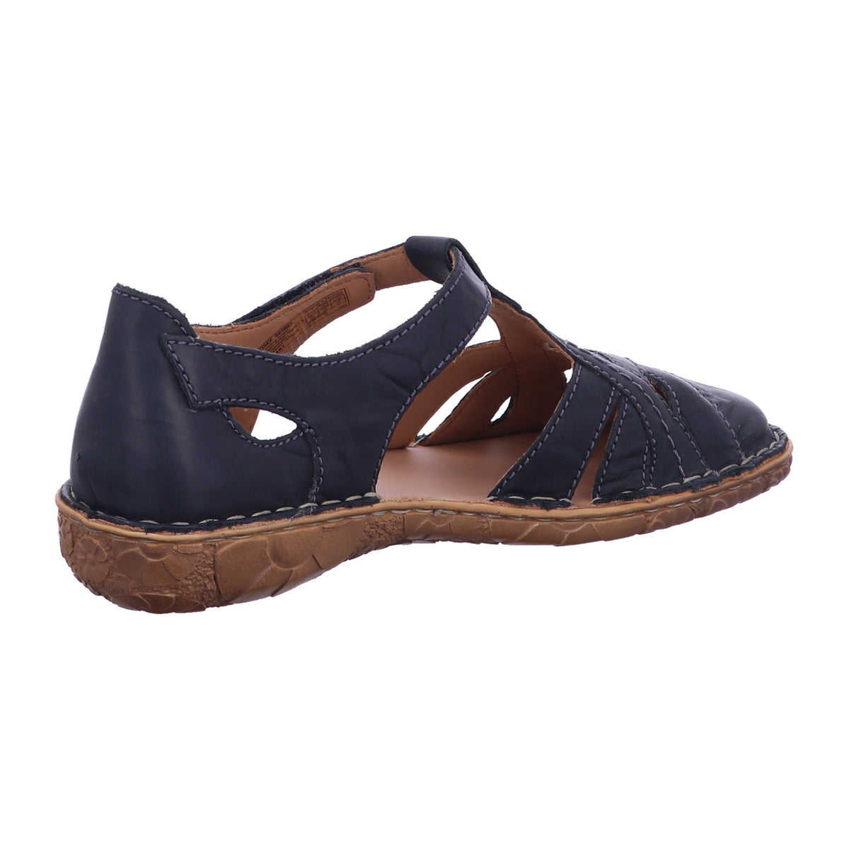 SEIBEL Slipper 7952995 Sandale in Schwarz